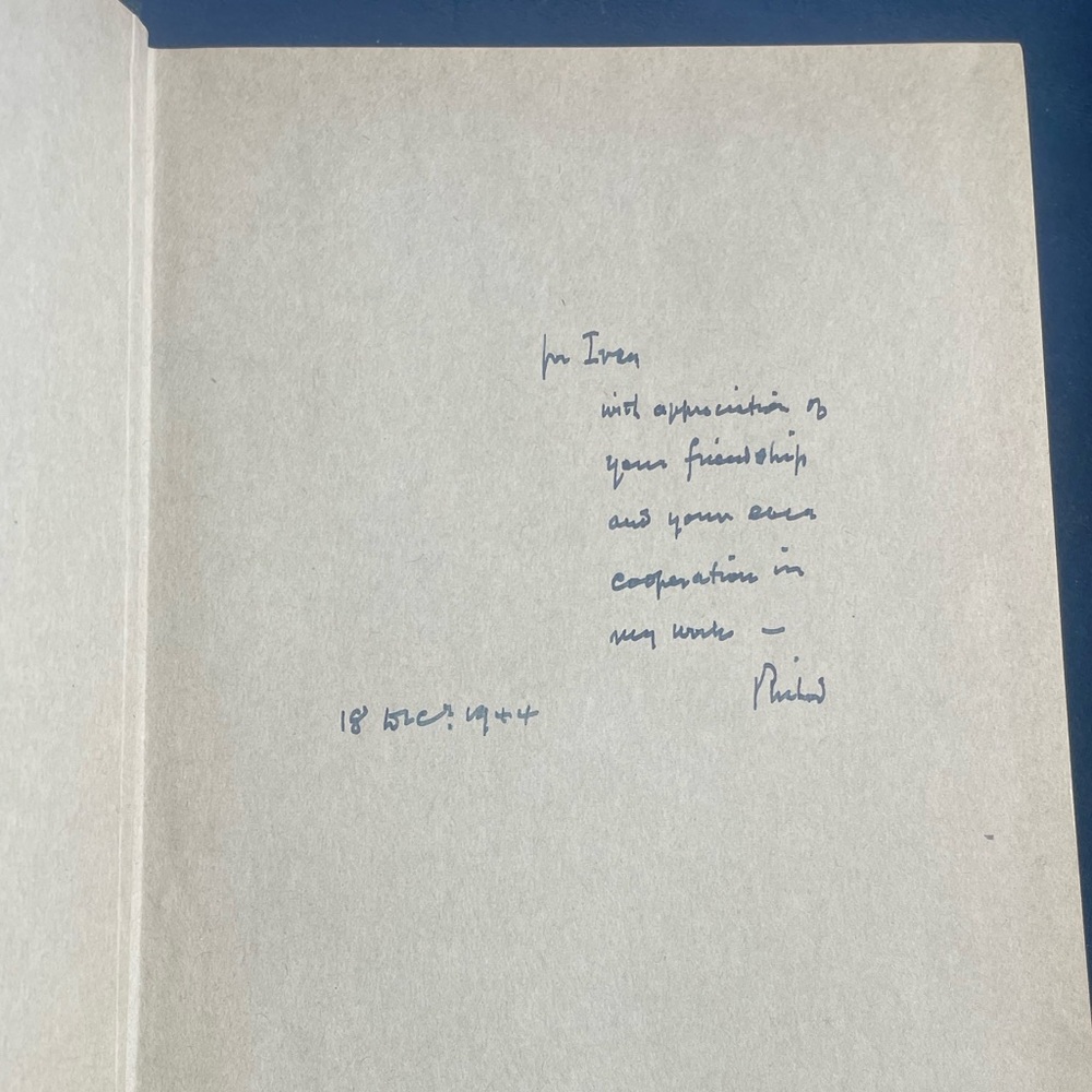The Iliad of Homer - Smith & Miller, First Printing, 1944 (hardcover book) - Picture 7 of 12